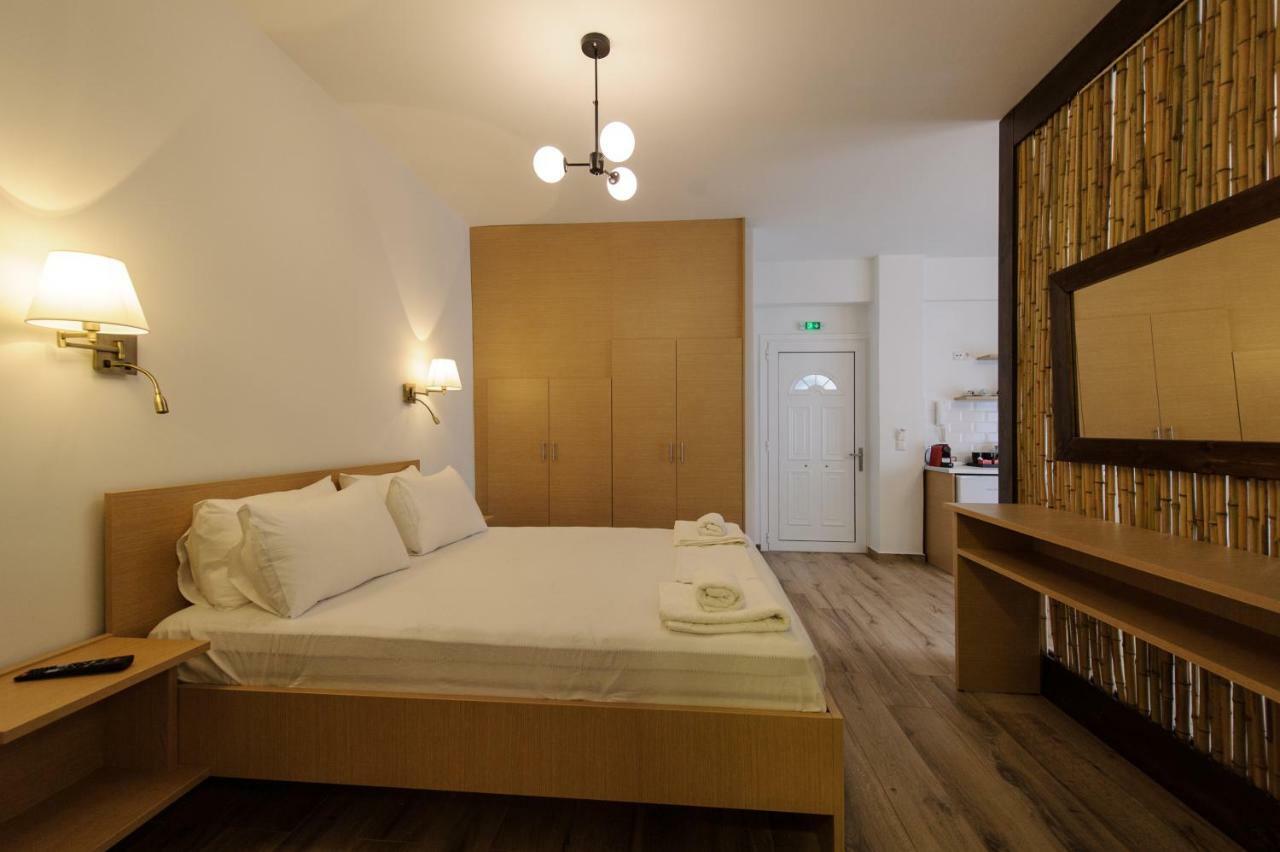 Status Luxury Apartments And Penthouse 파르가 외부 사진