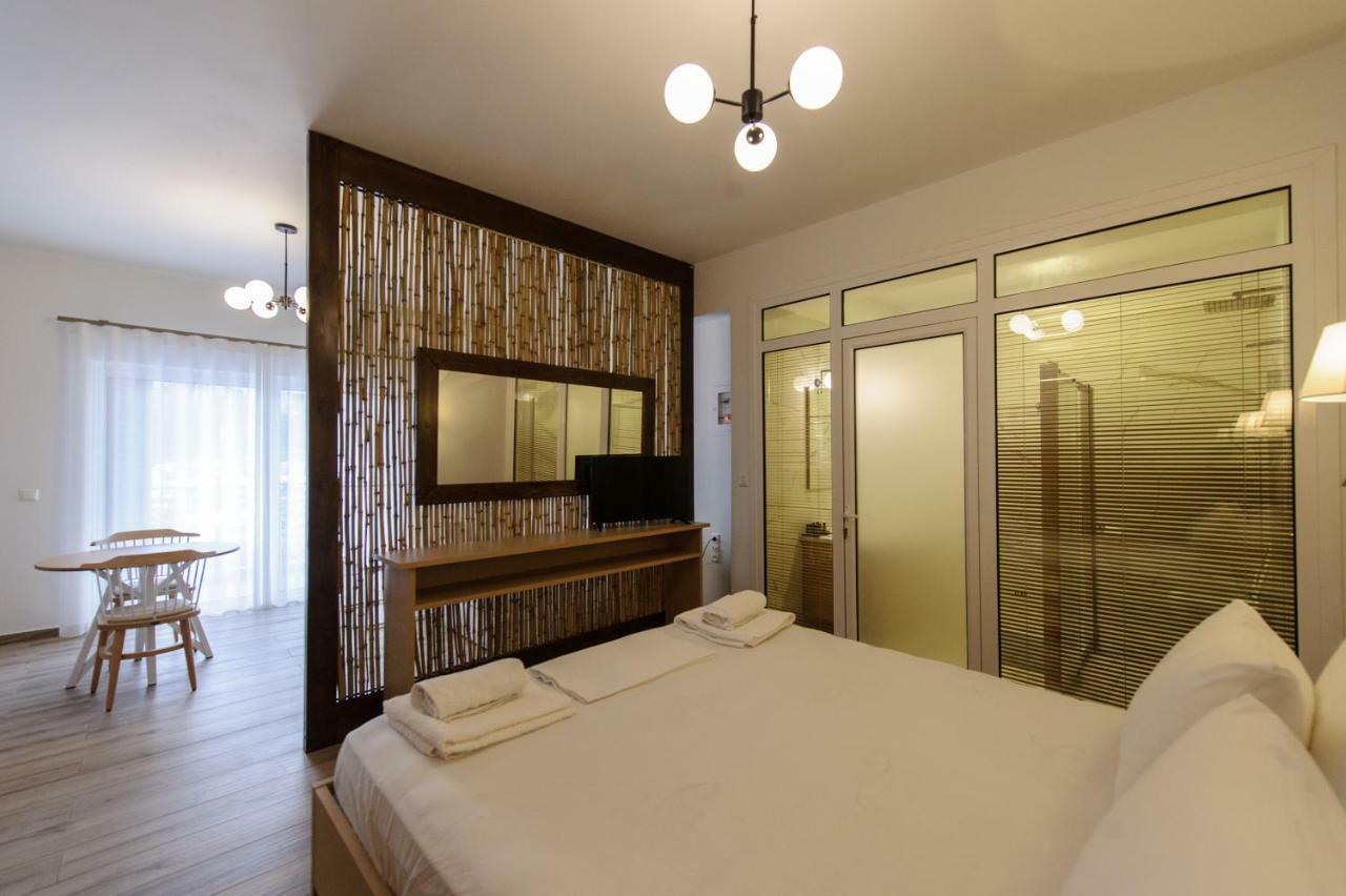 Status Luxury Apartments And Penthouse 파르가 외부 사진