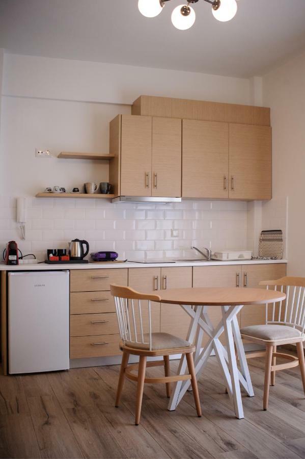 Status Luxury Apartments And Penthouse 파르가 외부 사진