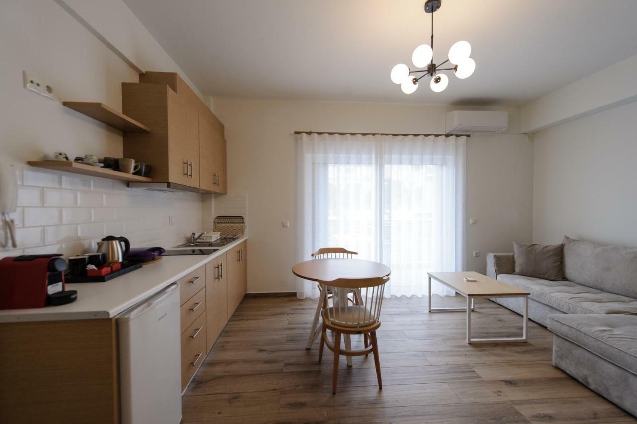 Status Luxury Apartments And Penthouse 파르가 외부 사진